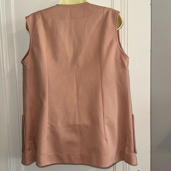 Vintage 70s homemade/handmade mix and match 5 piece knit polyester outfit - Picture 11 of 13